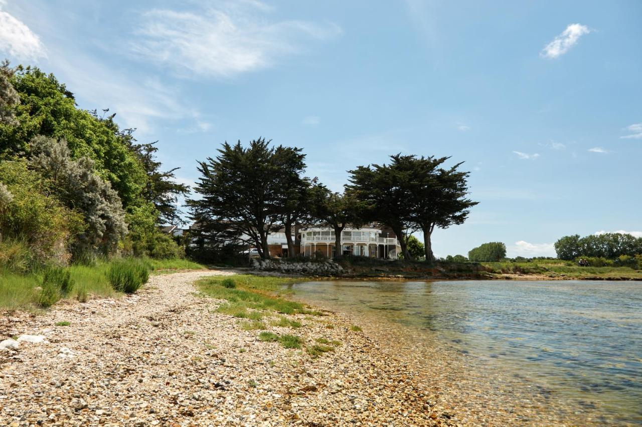 Langstone Quays Resort, Portsmouth Havant Exterior foto