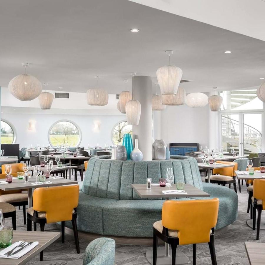 Langstone Quays Resort, Portsmouth Havant Exterior foto